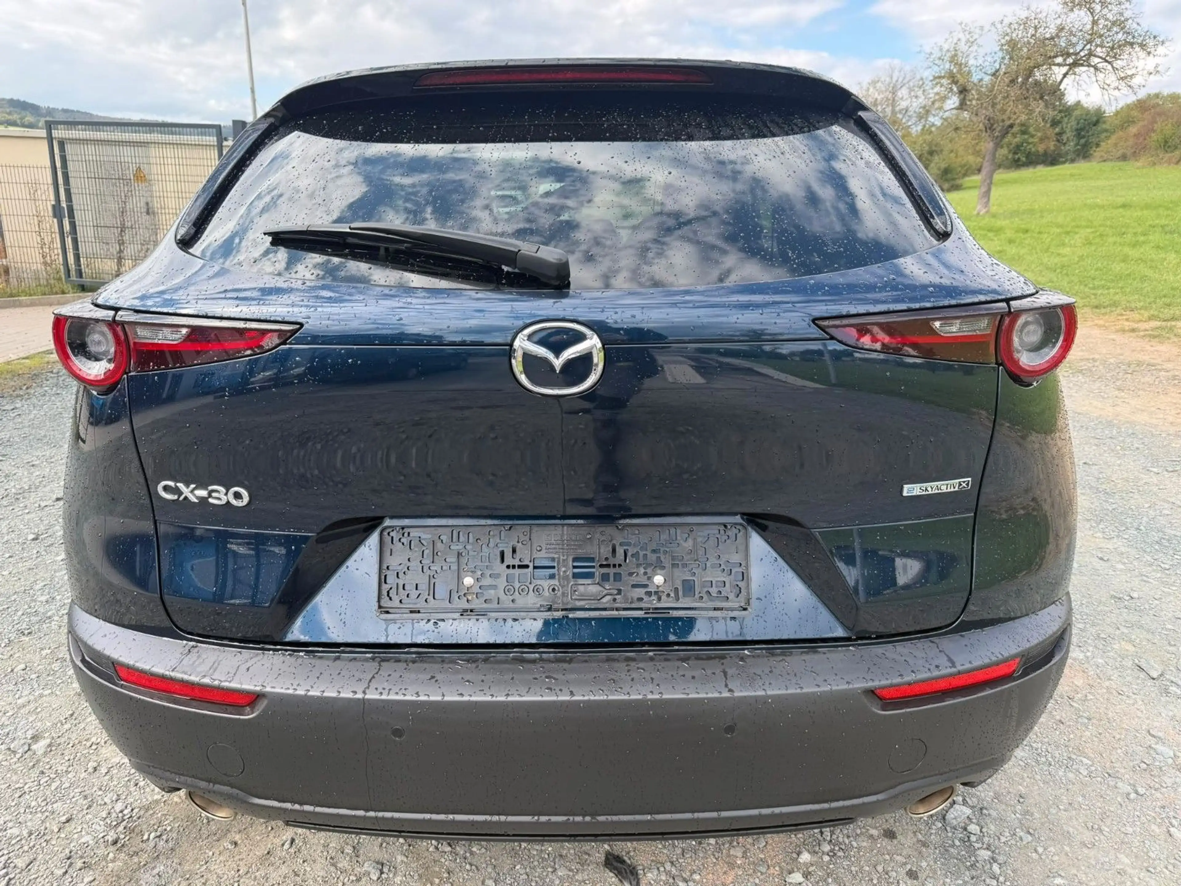 Mazda CX-30 — photo 6