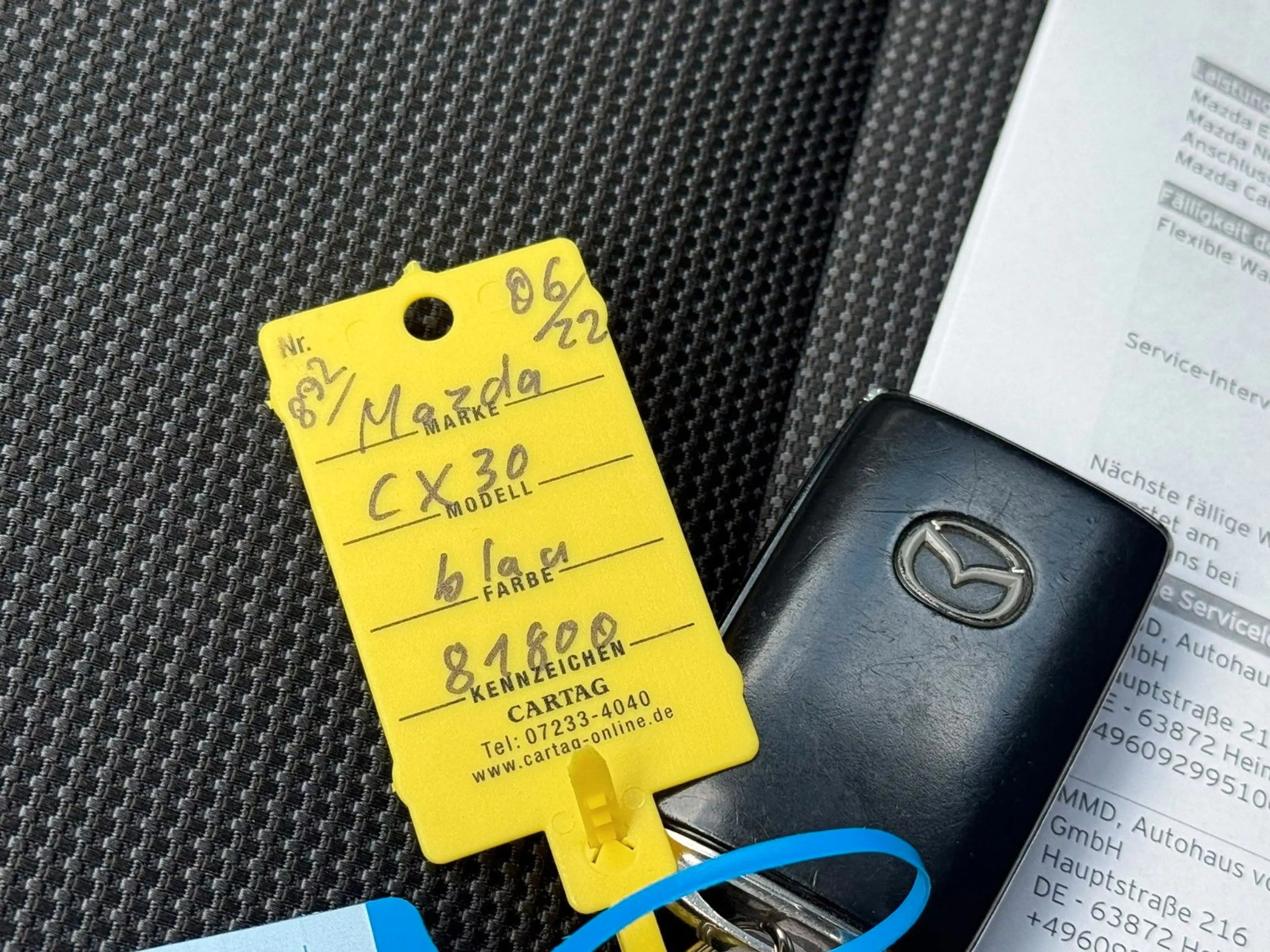 Mazda CX-30 — photo 15