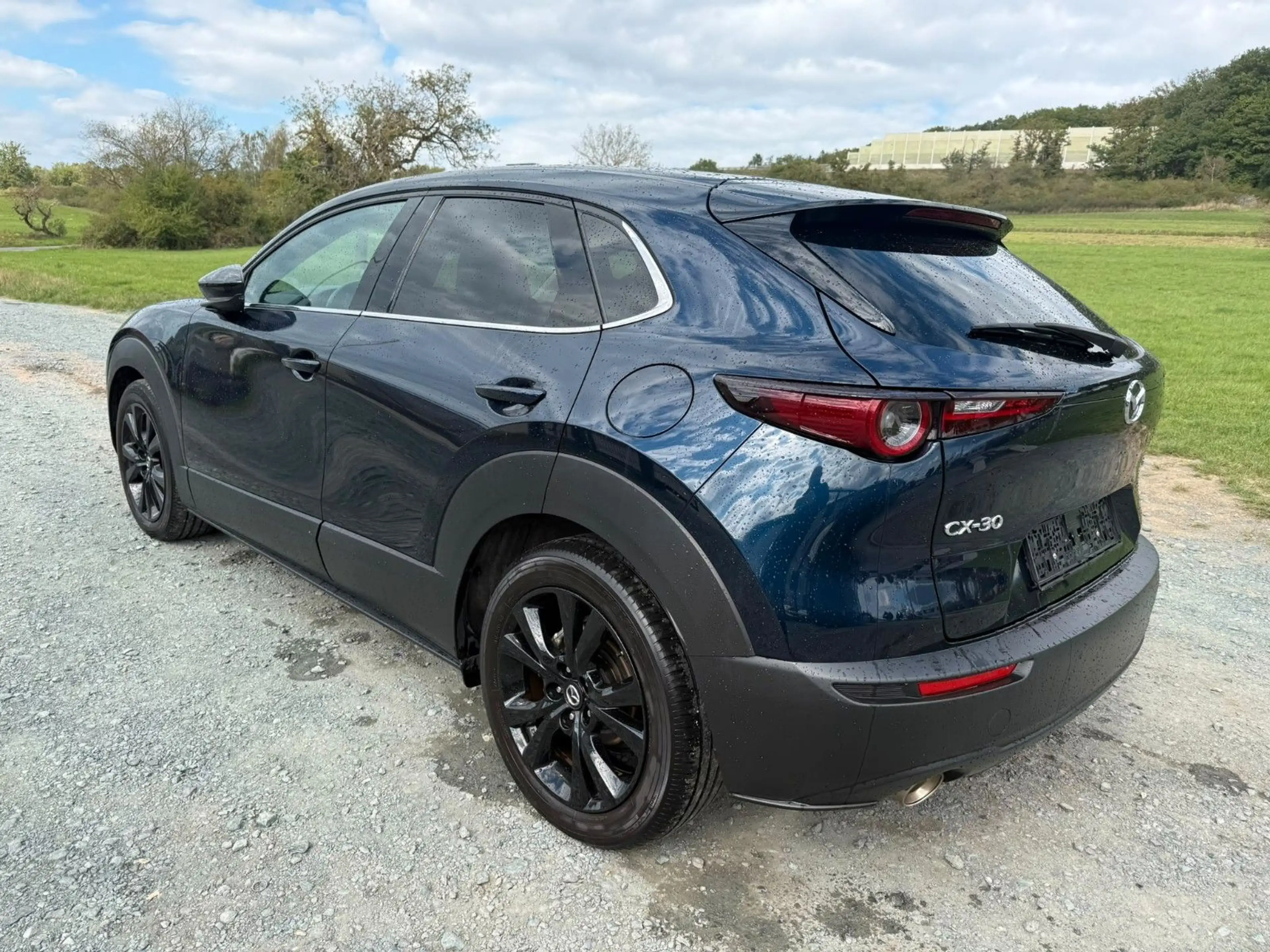 Mazda CX-30 — photo 7