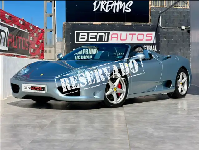Ferrari 360 F360 Spider F1