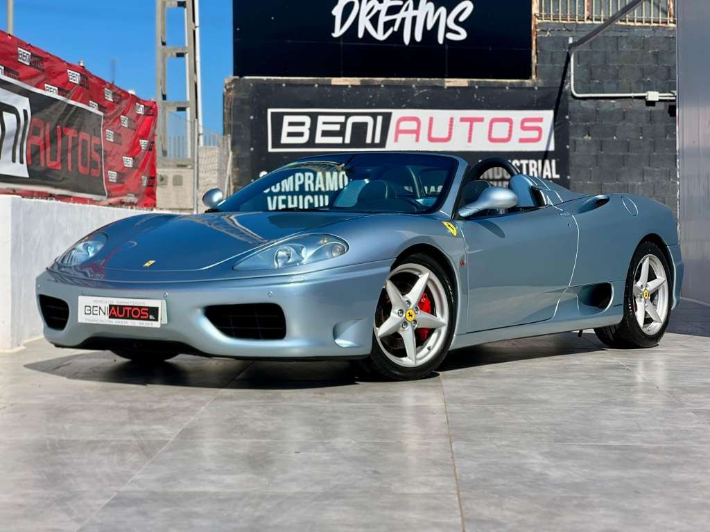 Ferrari 360 F360 Spider F1 - foto 1