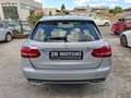 Mercedes-Benz C 220 C 220 d S.W. Auto Sport Grigio - thumbnail 3
