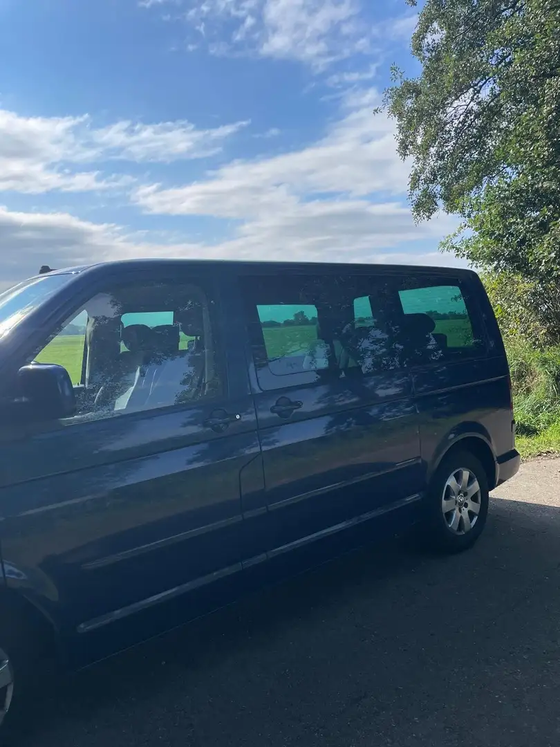 Volkswagen T5 Multivan Multivan Blau - 1