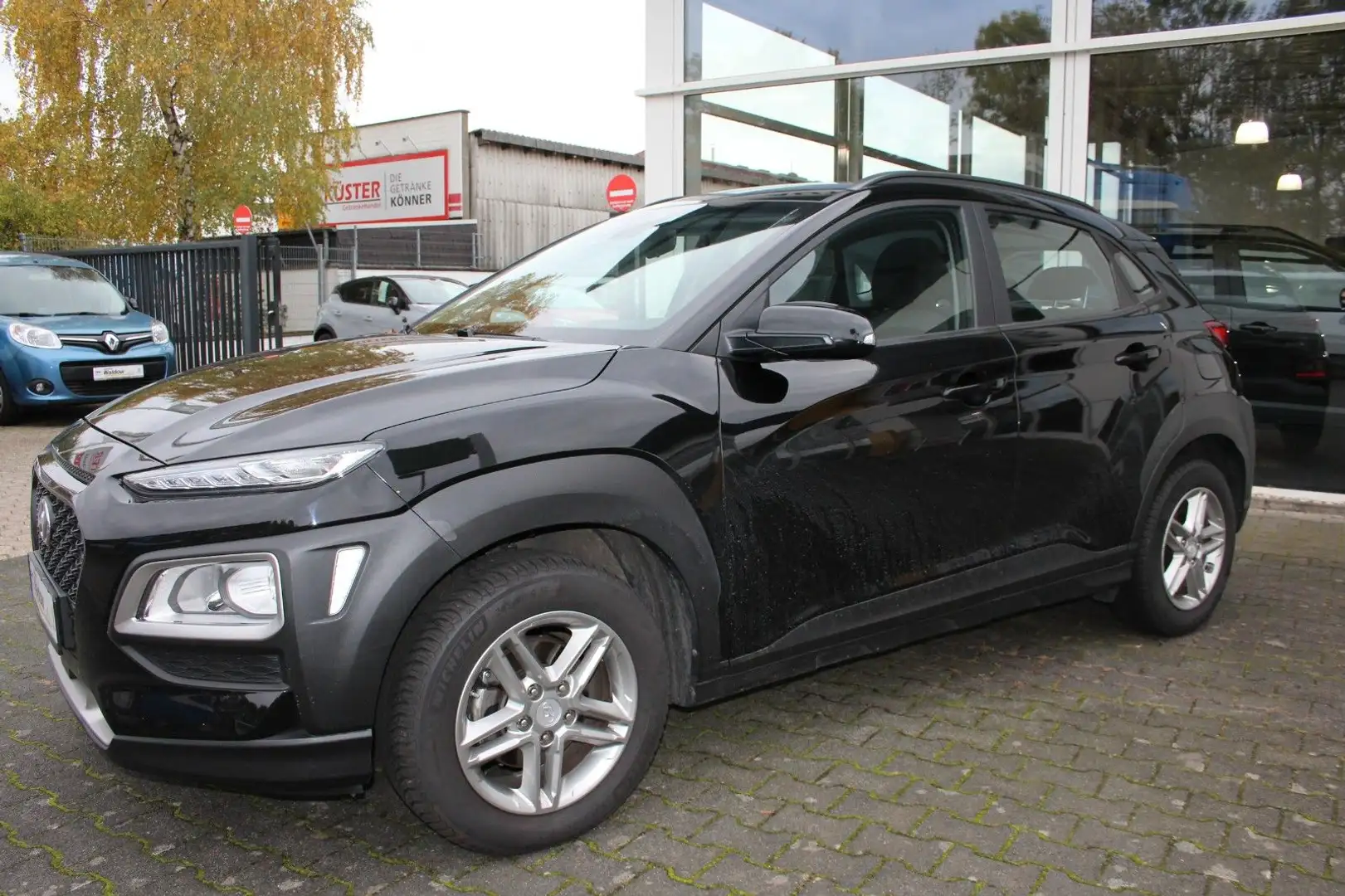 Hyundai KONA 2WD 1.0 T-GDI Noir - 1