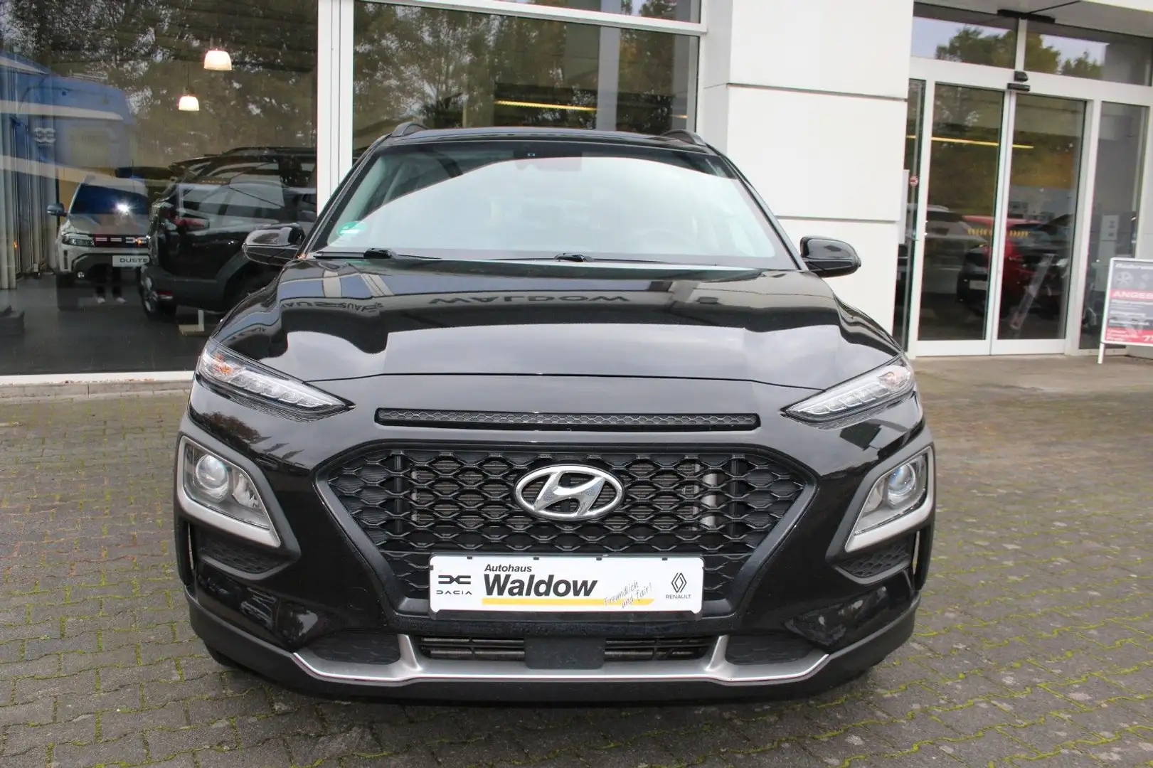 Hyundai KONA 2WD 1.0 T-GDI Noir - 2