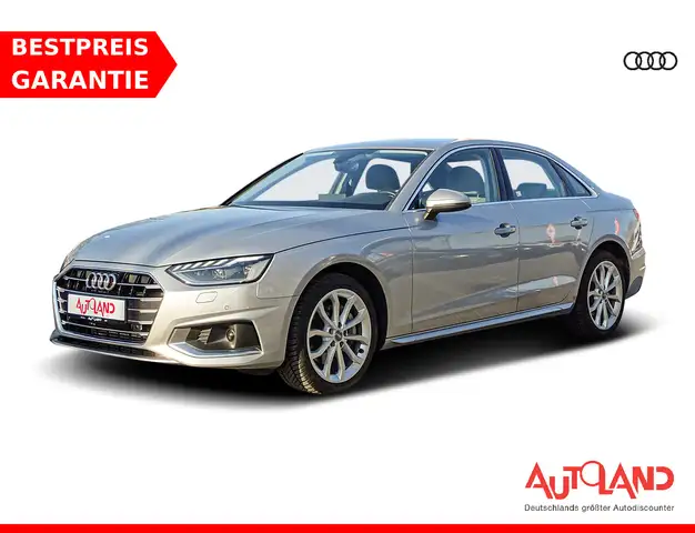 Audi A4 40 2.0 TFSI Advanced S-Tronic LED Navi PDC