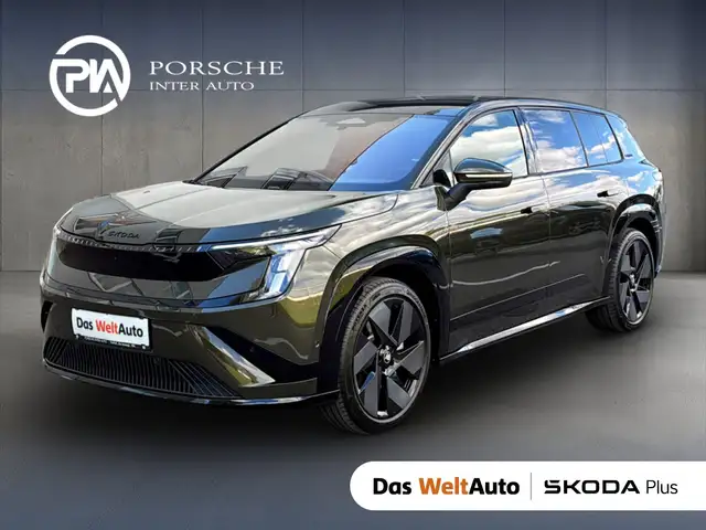 Skoda Peaq Sportline 90x