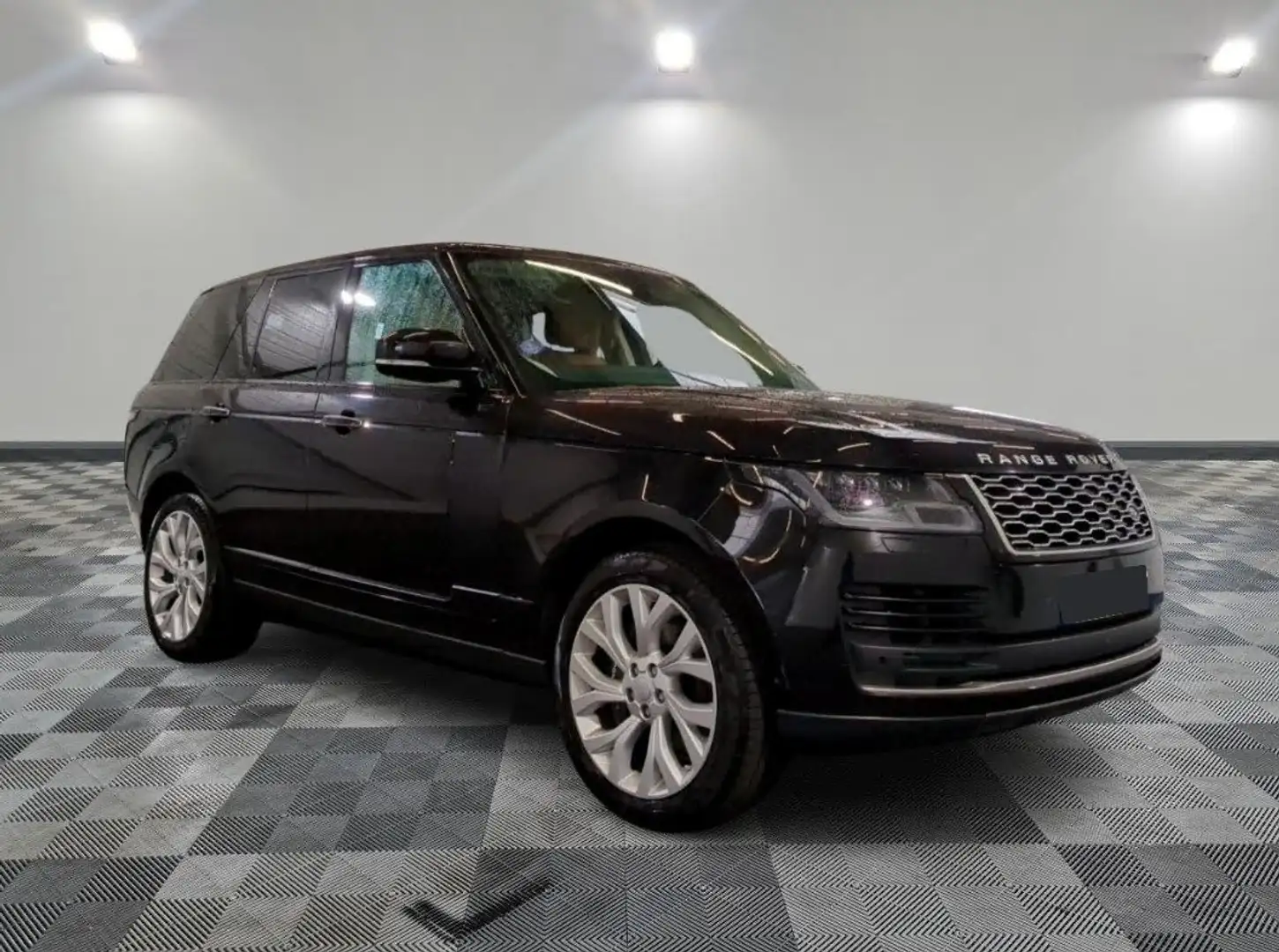 Land Rover Range Rover P400e Autobiography Webasto/Pano/ACC/HUD/Massage Noir - 2