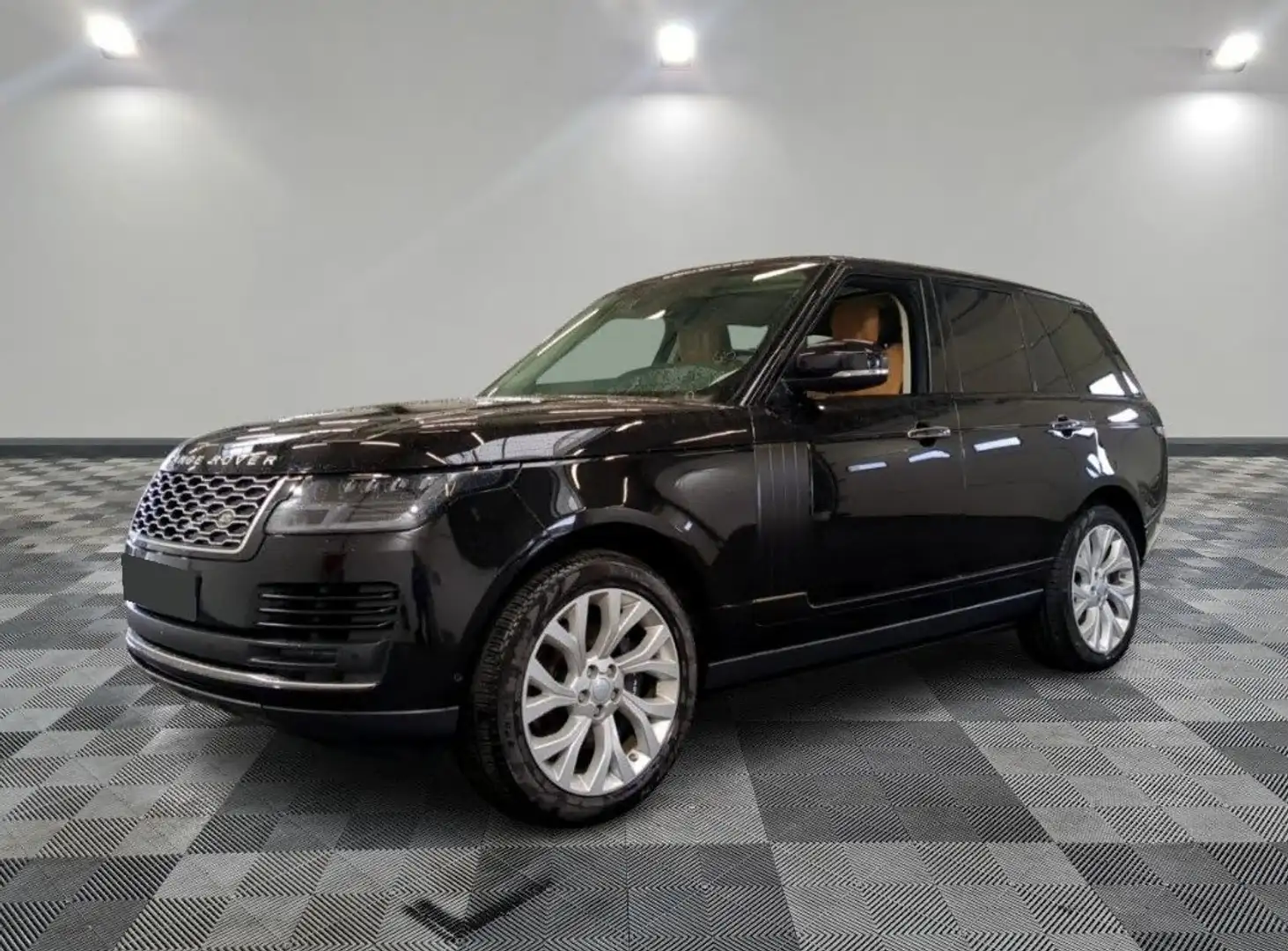Land Rover Range Rover P400e Autobiography Webasto/Pano/ACC/HUD/Massage Noir - 1