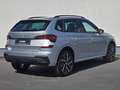 Skoda Kamiq 1.5 TSI DSG Drive Pano Navi eHk Alu18 AHK Silber - thumbnail 4
