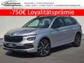 Skoda Kamiq 1.5 TSI DSG Drive Pano Navi eHk Alu18 AHK Silber - thumbnail 1