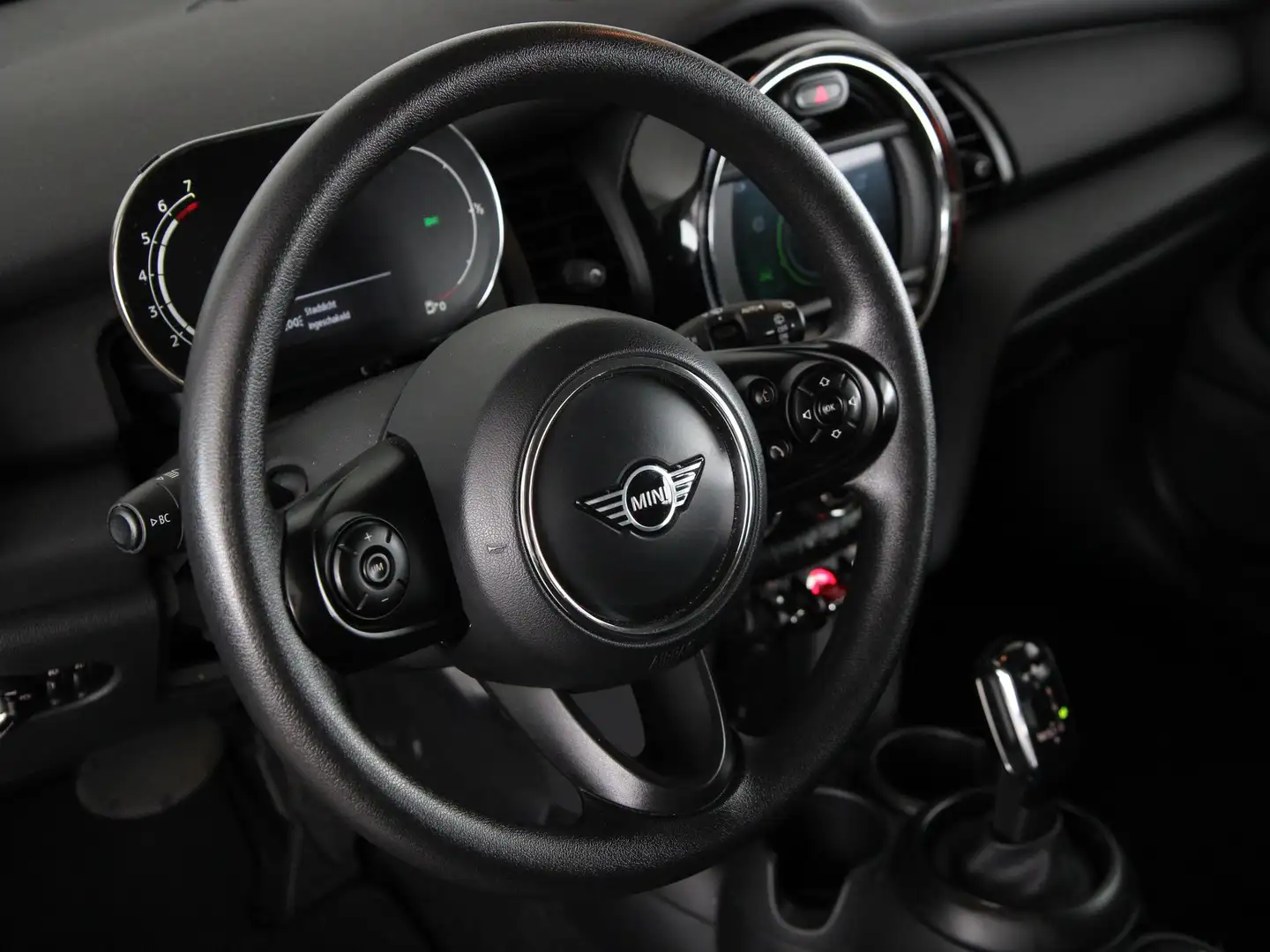 MINI One 3-deurs Aut. Noir - 2