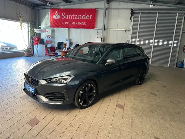 CUPRA Leon Sportstourer