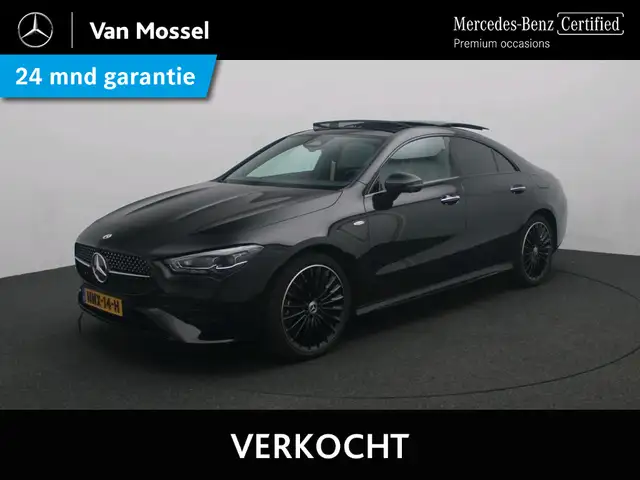Mercedes-Benz CLA 250 e Business Solution AMG / Premium Plus/ Panoramada
