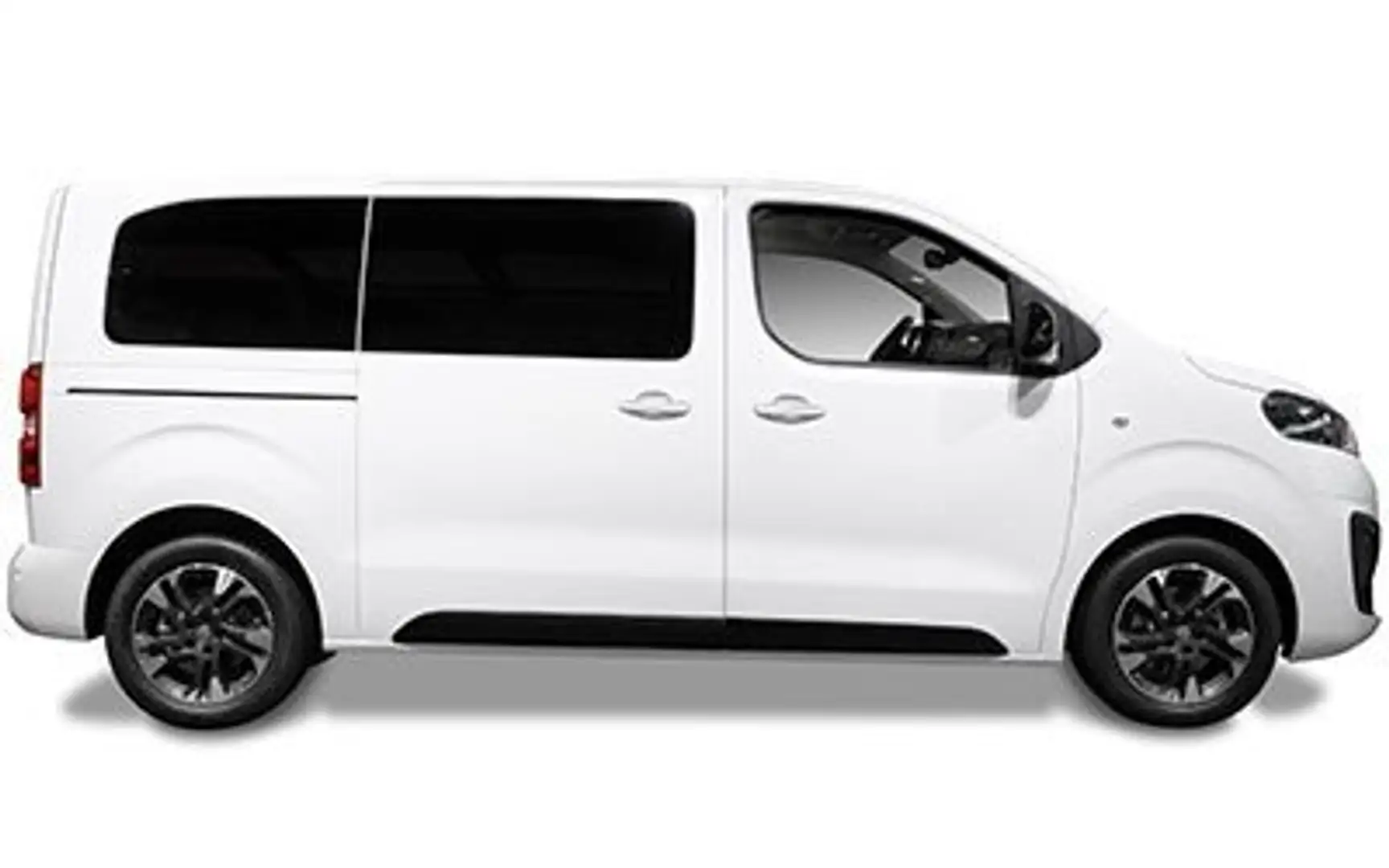 Opel Zafira Life GS L2 Diesel Automatik Nachl 22%* PRIVAT Weiß - 1