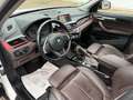 BMW X1 xDrive 20 d Sport Line*Leder*AHK*PanoramaDach Fehér - thumbnail 11