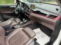 BMW X1 xDrive 20 d Sport Line*Leder*AHK*PanoramaDach Fehér - thumbnail 15