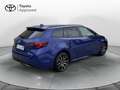 Toyota Corolla Corolla GR SPORT 1.8 Hybrid Touring Sports Blu/Azzurro - thumbnail 4