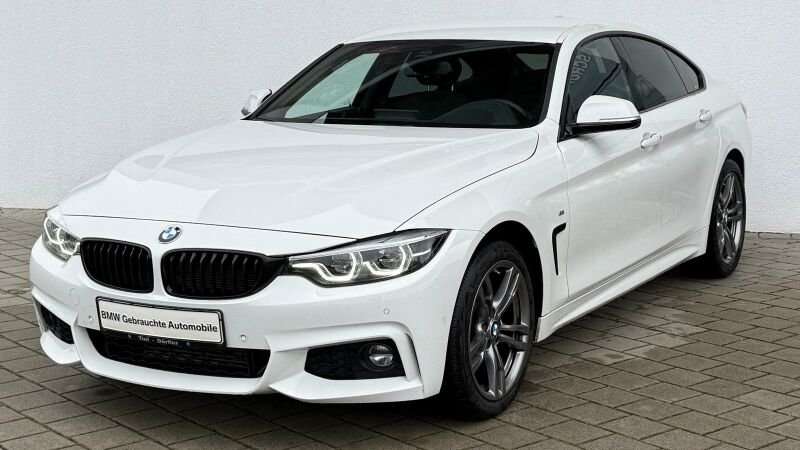 Second hand Bmw 4 Series 