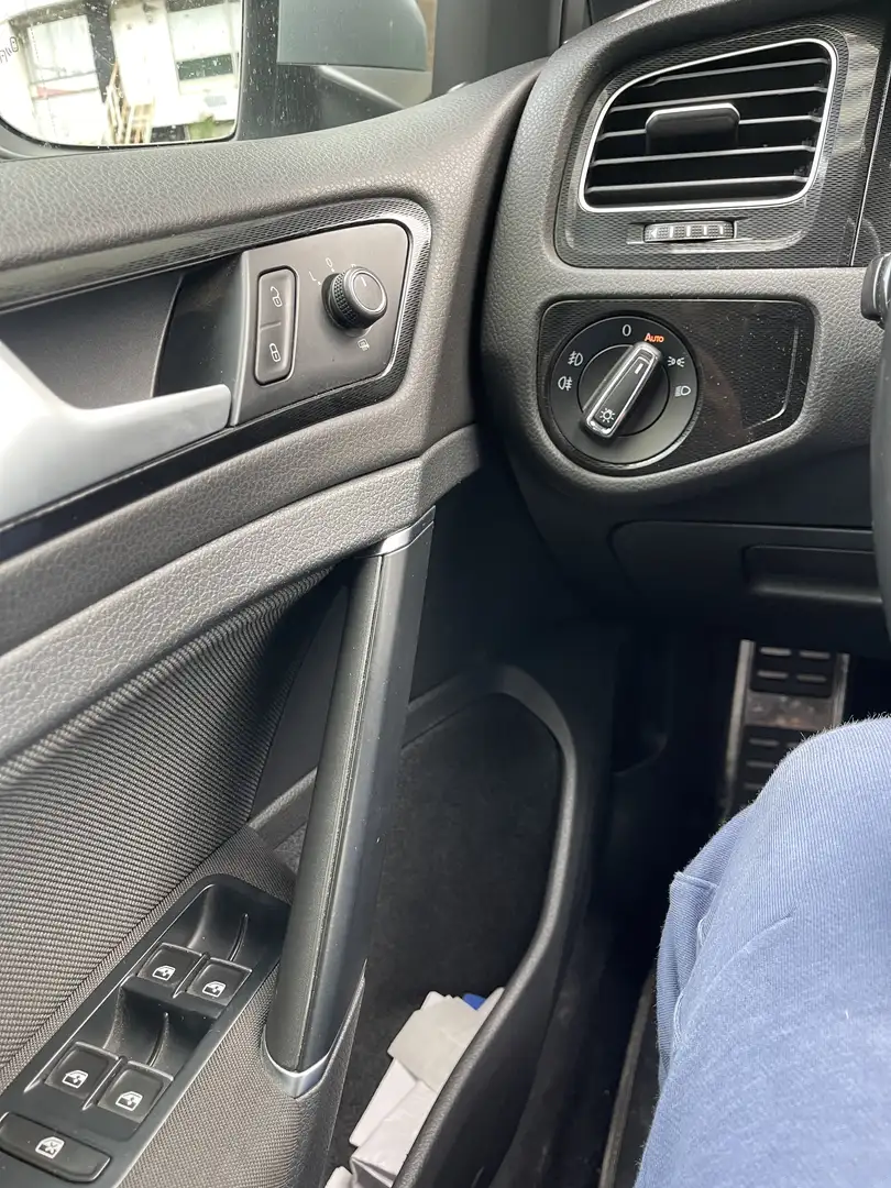 Volkswagen Golf 2.0 TDI GTD nieuw APK 28-04-2025 gedaan Grijs - 1