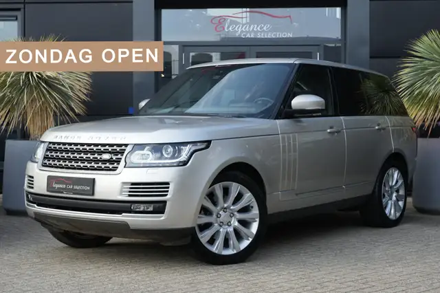 Land Rover Range Rover 3.0 TDV6 Vogue | 259PK | Navi | Trekhaak | Meridia