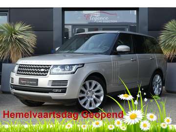 3.0 TDV6 Vogue 259pk Navigatie/Stoelverwarming/Mer