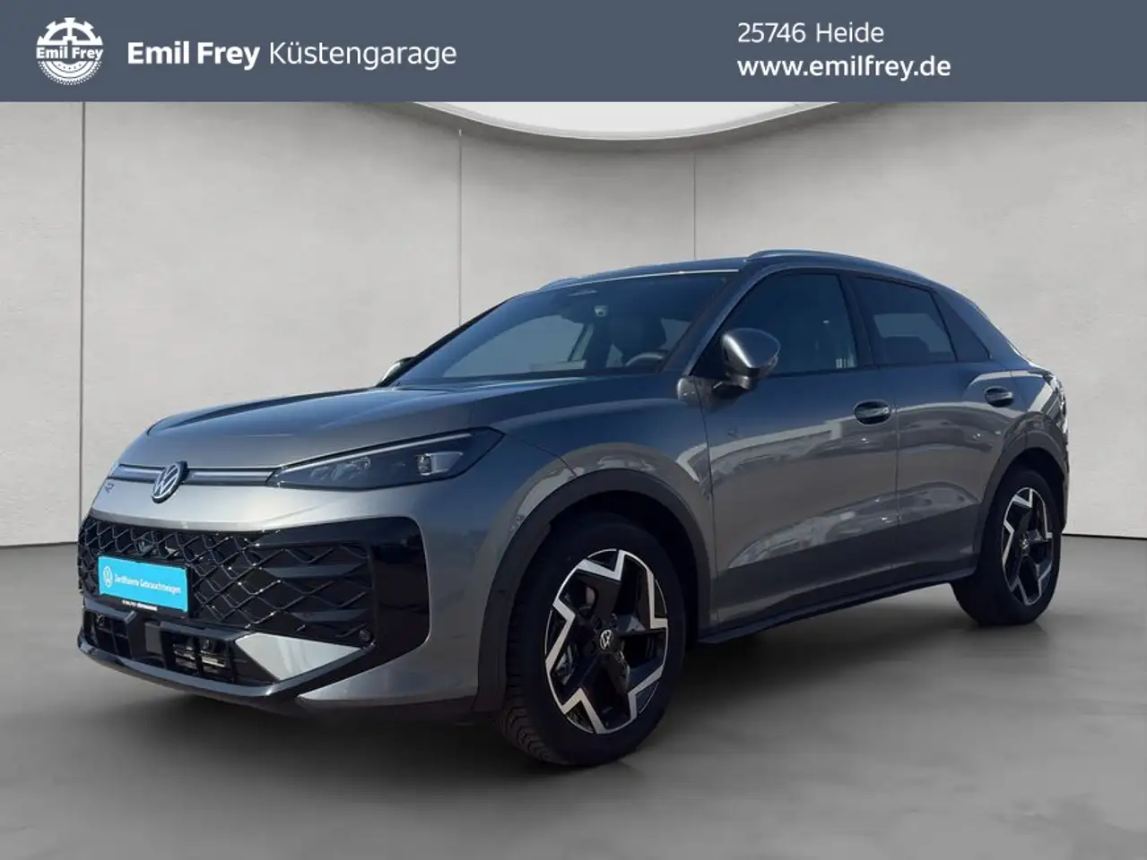 Volkswagen T-Roc R-Line 1.5 l eTSI DSG 360° Kamera HUD Pano