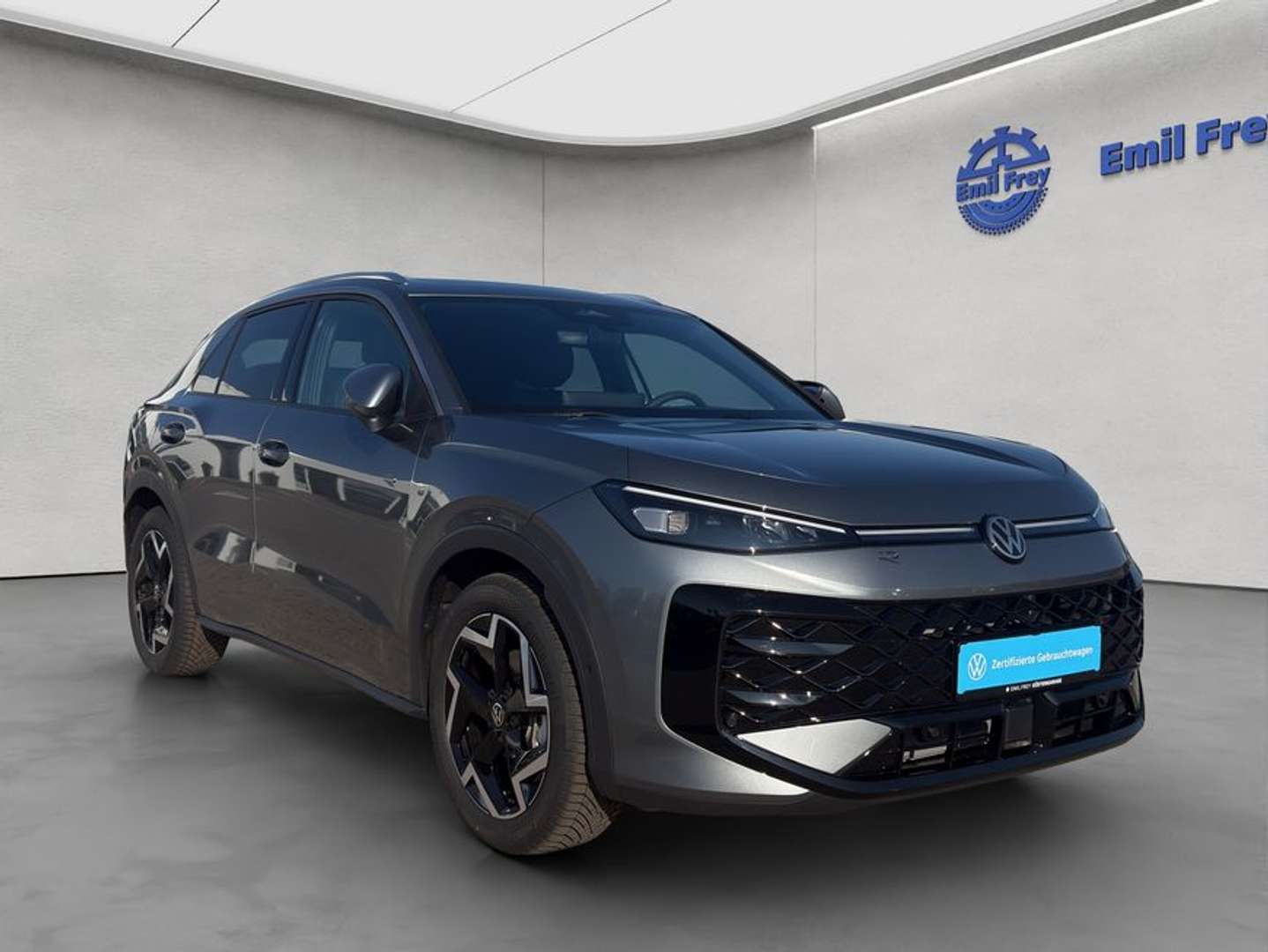 Volkswagen T-Roc R-Line - - Joinsteer - #5