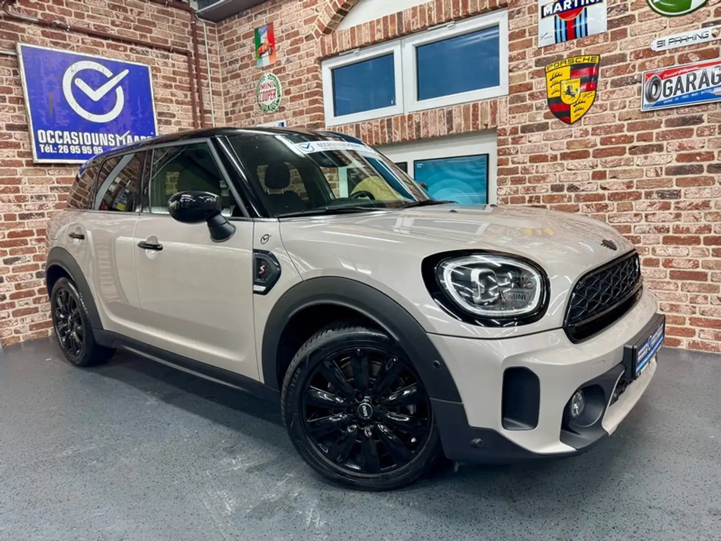 MINI Countryman C Countryman Cooper S 2.0 178cv Auto TRIM Béžová - 1