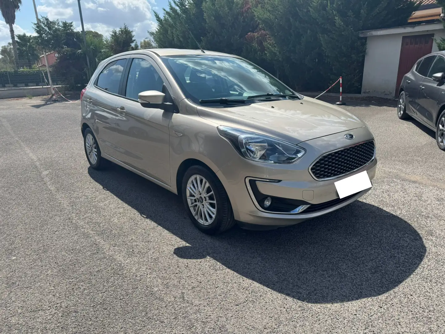 Ford Ka/Ka+ 1.2 85 CV Start&Stop Ultimate Goud - 2