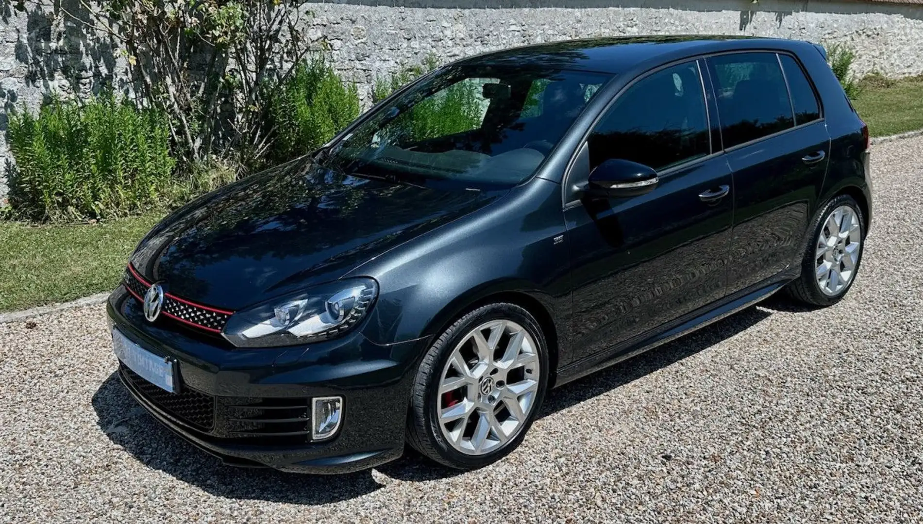 Volkswagen Golf gti edition 35 2011 Gris - 1