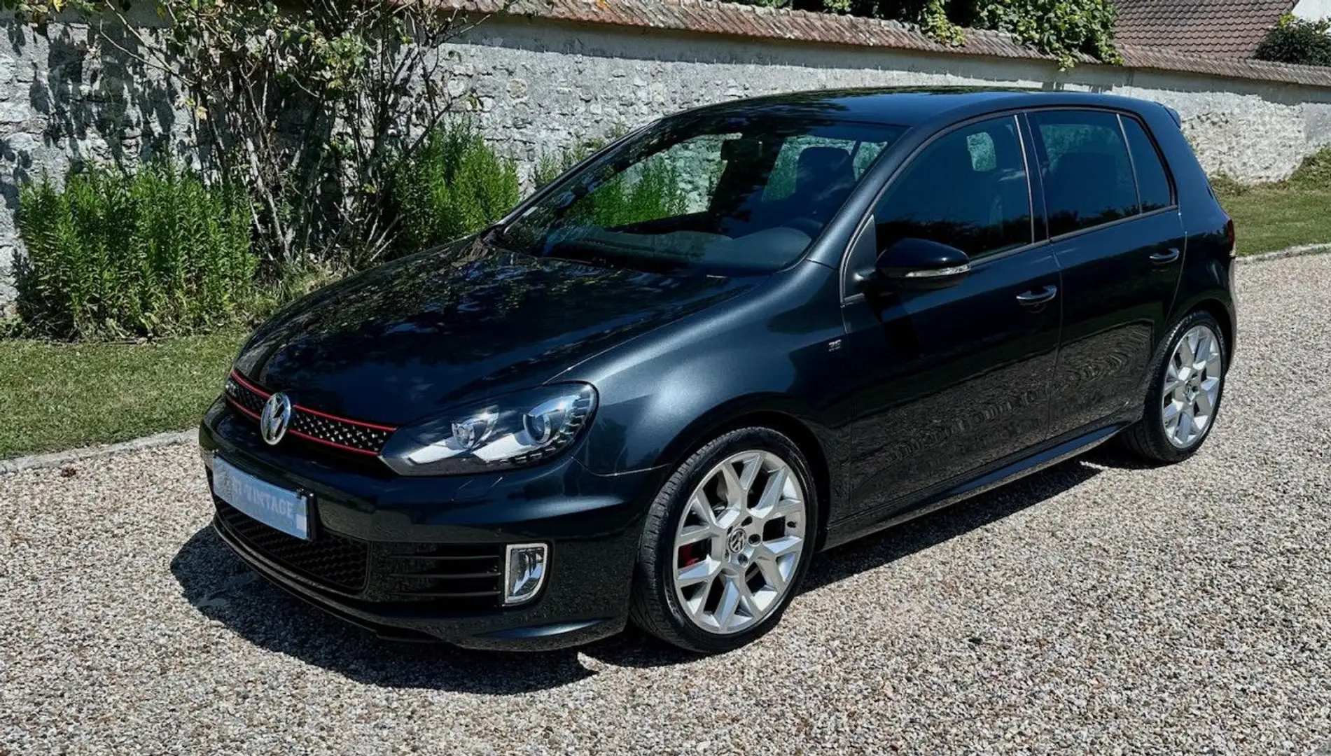 Volkswagen Golf gti edition 35 2011 Gris - 2