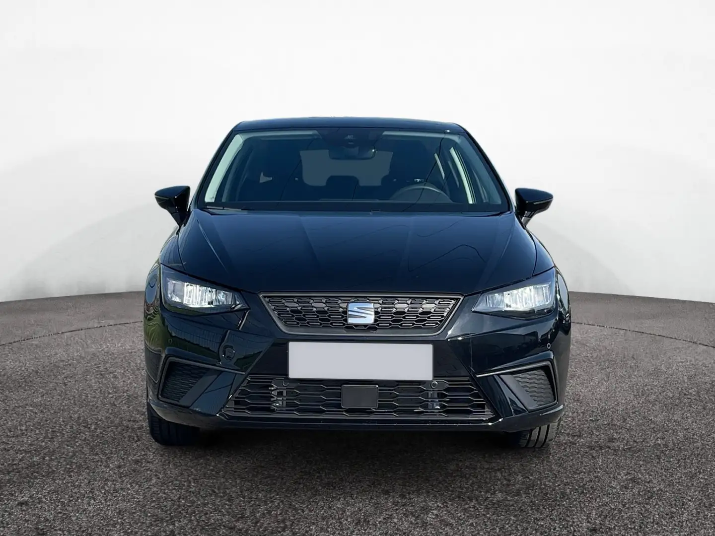 SEAT Ibiza Style TSI DSG|LED|ACC|KAMERA|WINTERPAKET Schwarz - 2