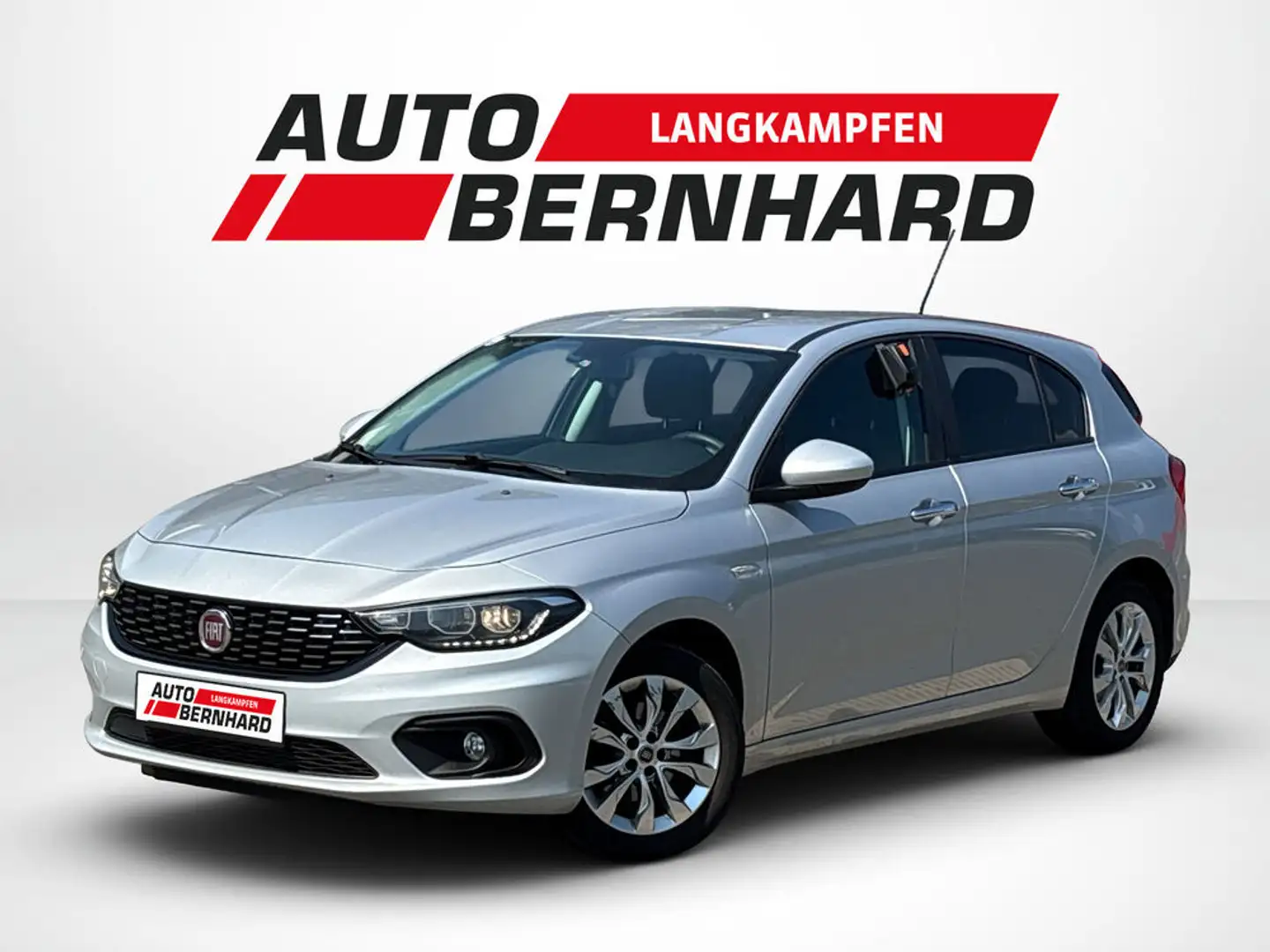 Fiat Tipo Easy Grau - 1