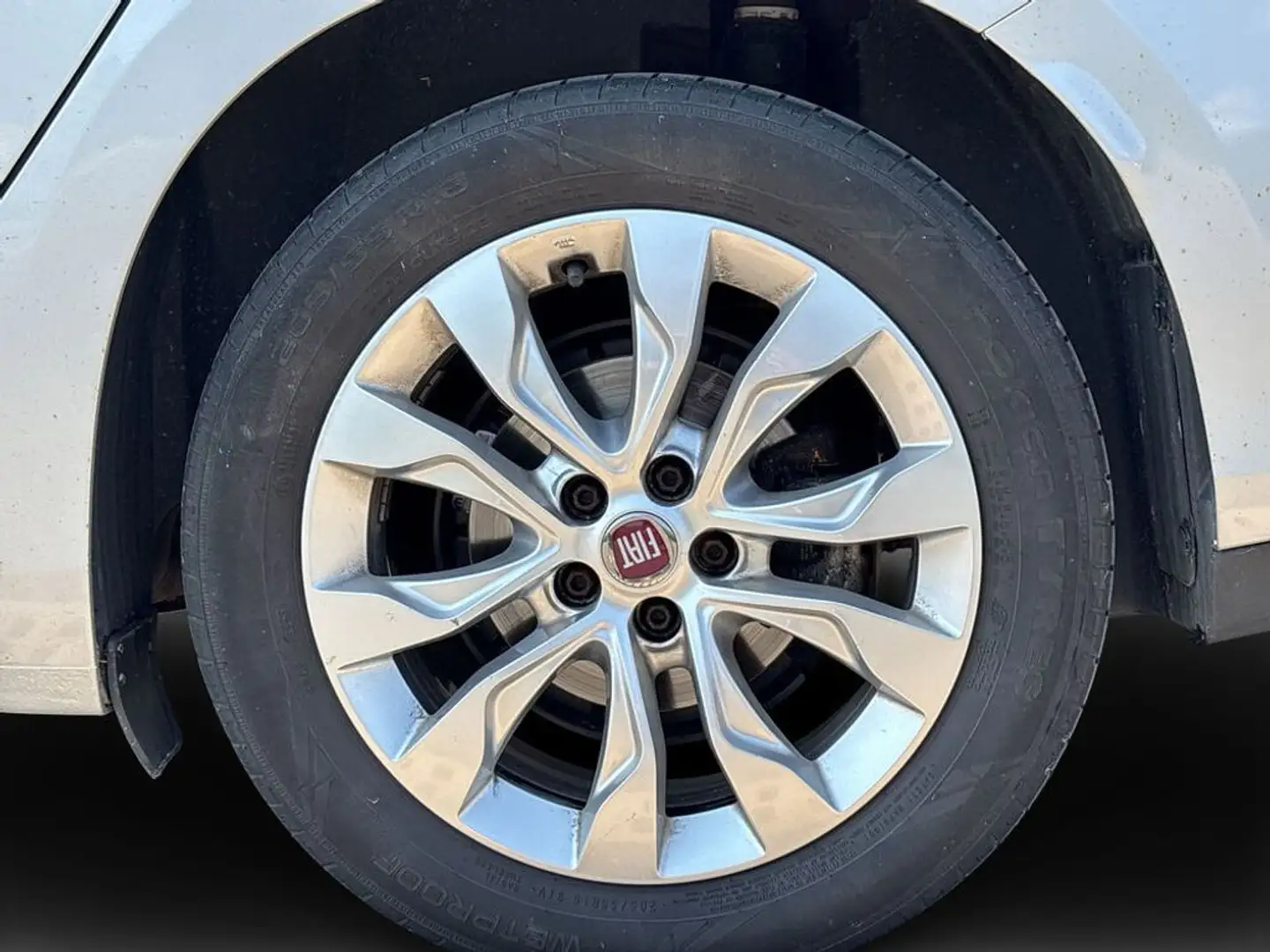 Fiat Tipo Easy Grau - 2