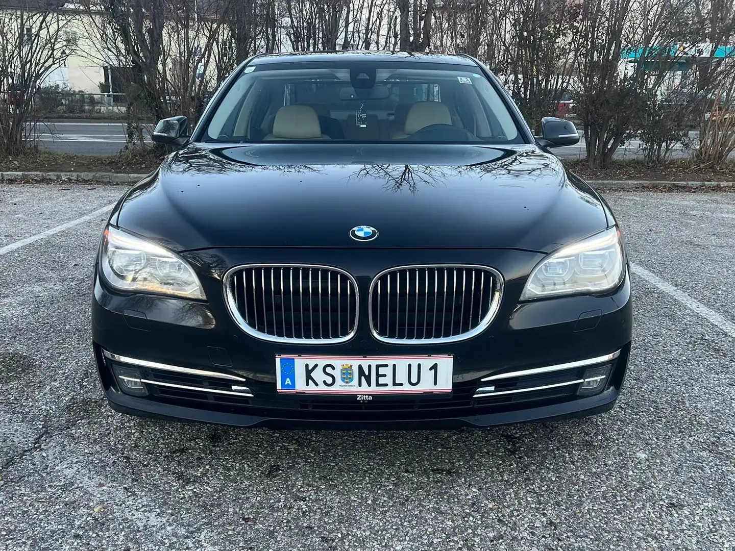BMW 740 740d xDrive Österreich-Paket Aut. - 2