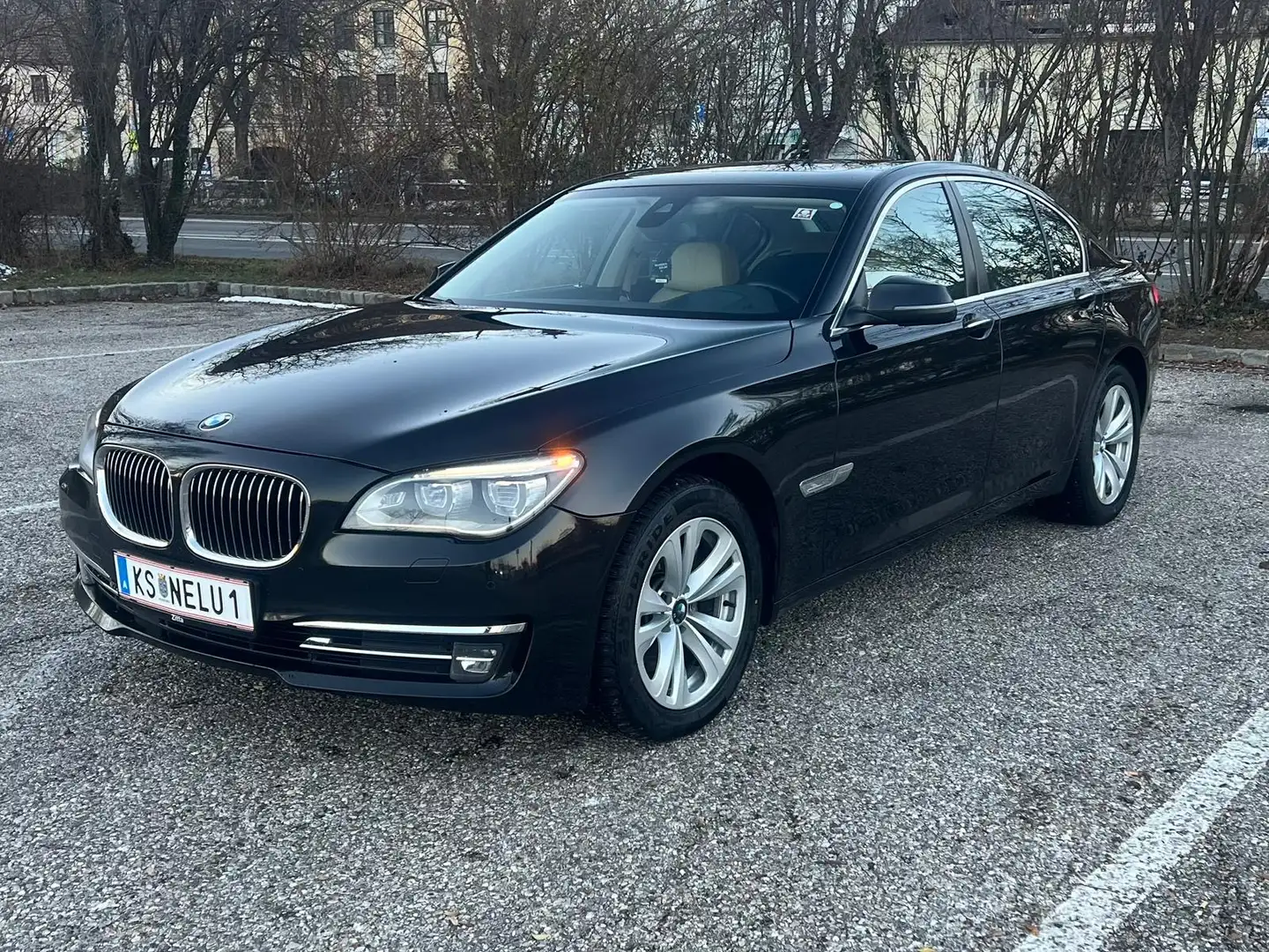 BMW 740 740d xDrive Österreich-Paket Aut. - 1