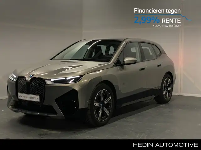 BMW iX xDrive40 Sport Edition 77 kWh