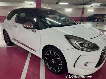 ds3 1.6 THP 165 SPORT CHIC