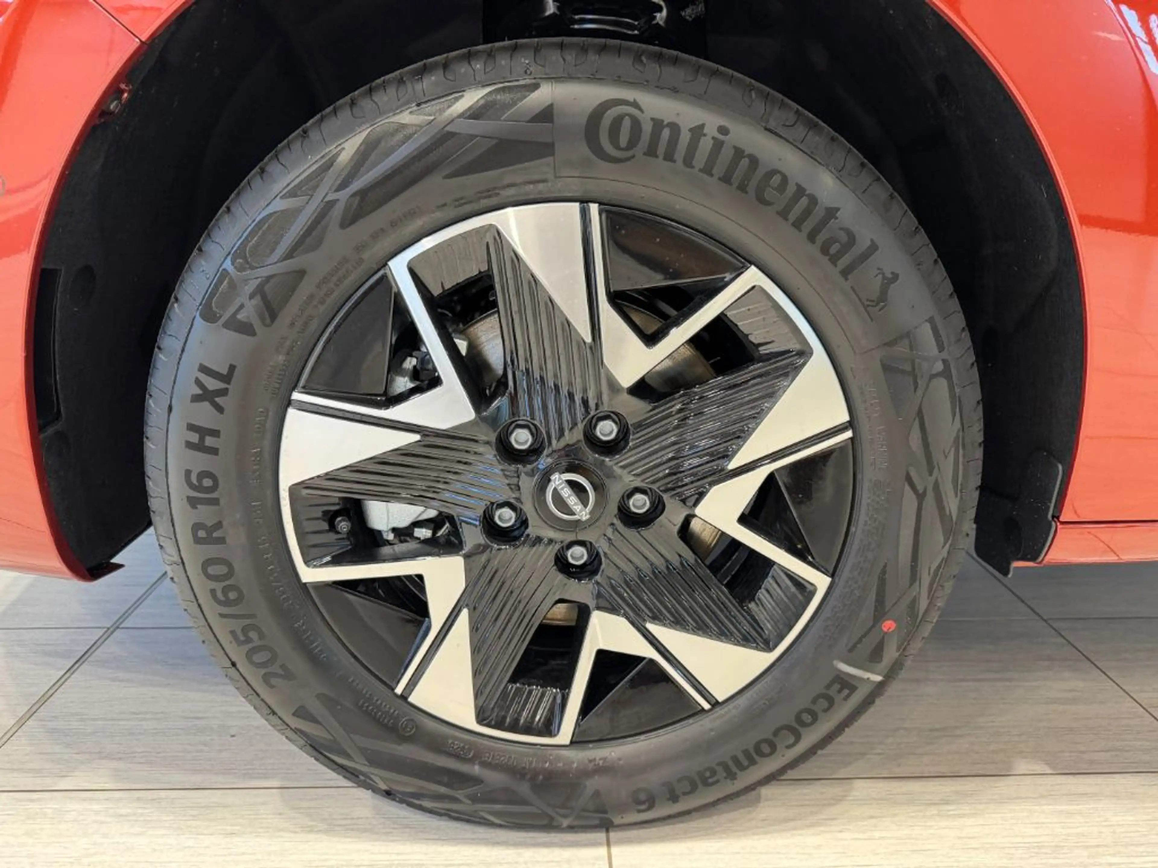 Nissan Townstar DIG-T 130 Aut. Kombi L2 Tekna SHZ Leder — photo 15