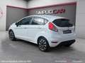 Ford Fiesta Fiesta 1.25 82 Trend Blanc - thumbnail 6