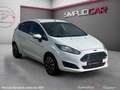 Ford Fiesta Fiesta 1.25 82 Trend Blanc - thumbnail 1