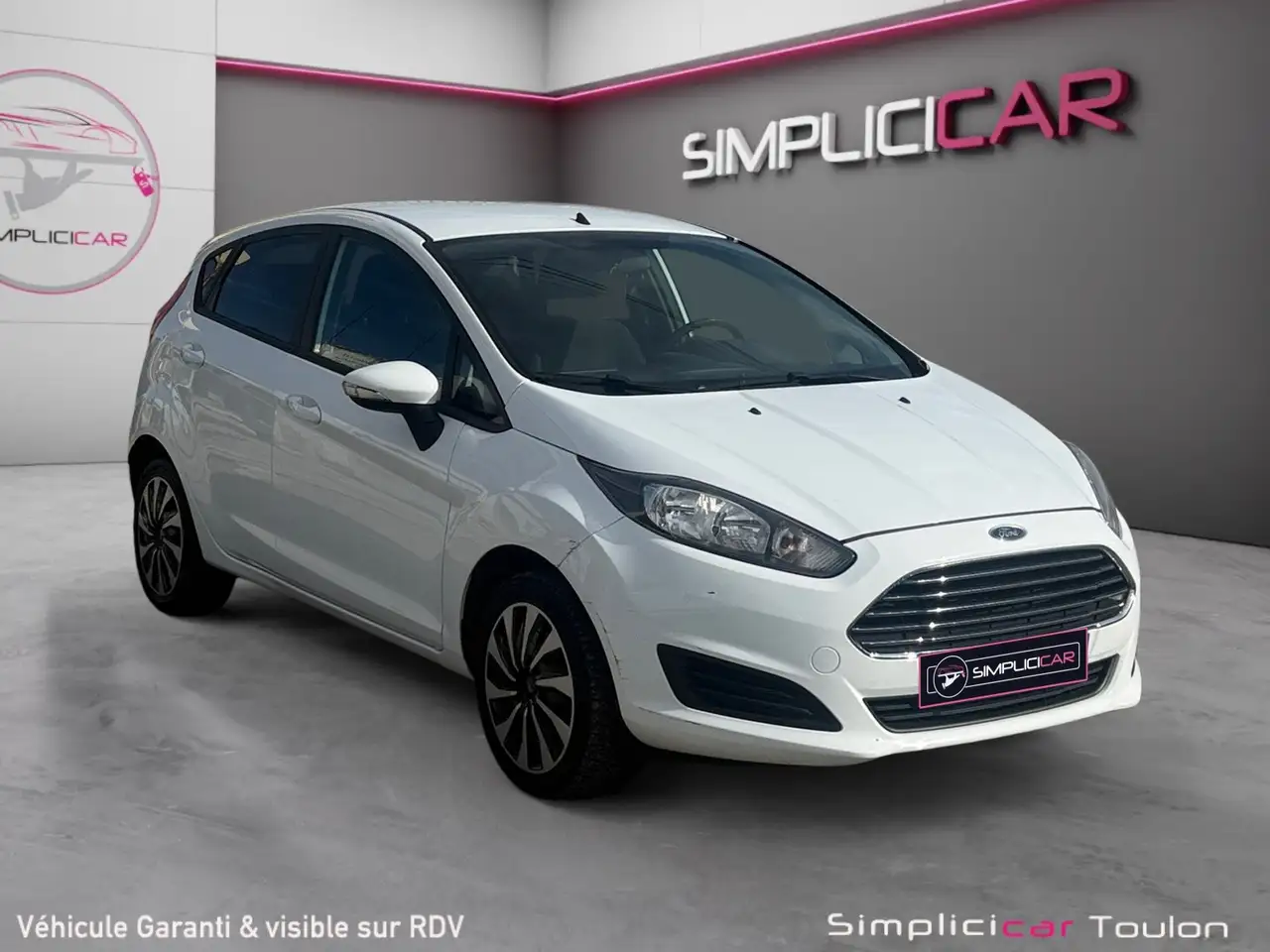 Ford Fiesta 1.25 82 Trend