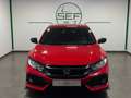 Honda Civic ** 1.0 i-VTEC ** S ** GPS ** Garantie 12 mois ** Rouge - thumbnail 2