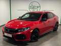 Honda Civic ** 1.0 i-VTEC ** S ** GPS ** Garantie 12 mois ** Rouge - thumbnail 3