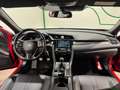 Honda Civic ** 1.0 i-VTEC ** S ** GPS ** Garantie 12 mois ** Rouge - thumbnail 9