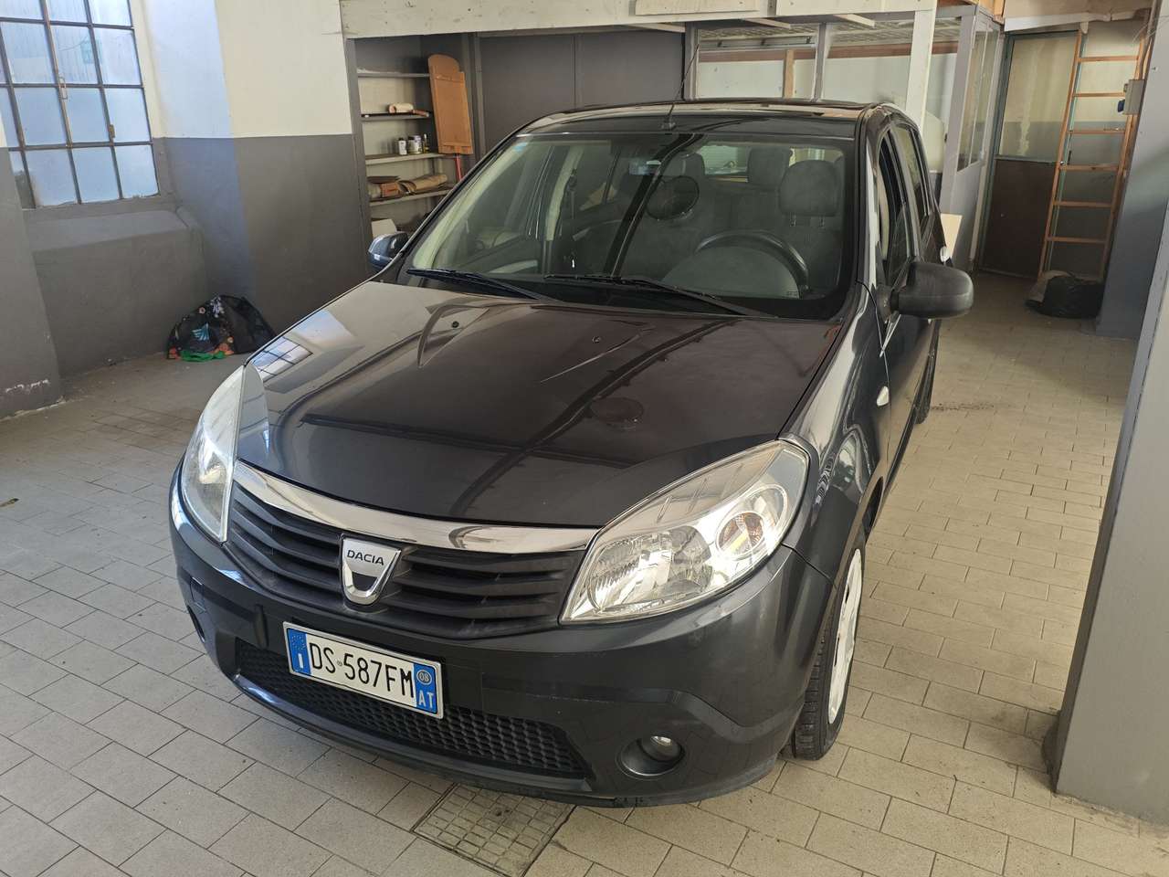Dacia Sandero 1.4 8v Ambiance