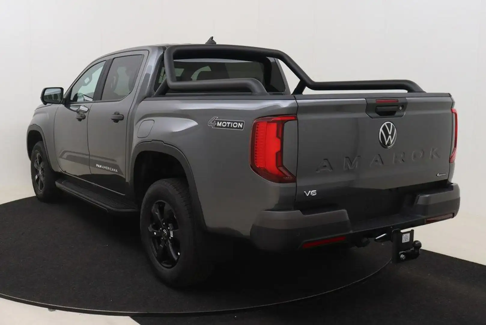 Volkswagen Amarok 3.0 V6 TDI 241CV 4MOTION aut. Panamericana Grigio - 1