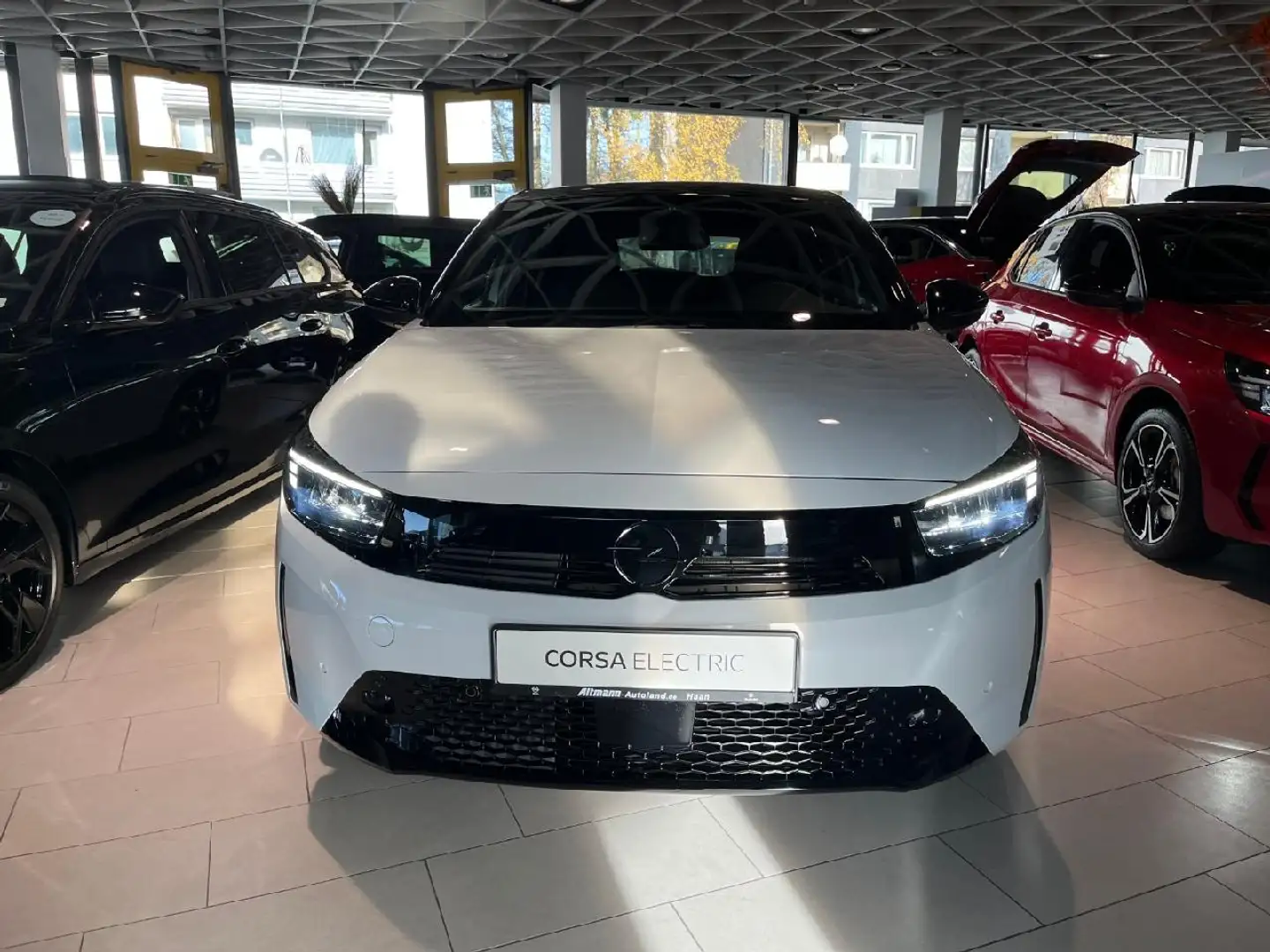 Opel Corsa-e e GS - 2