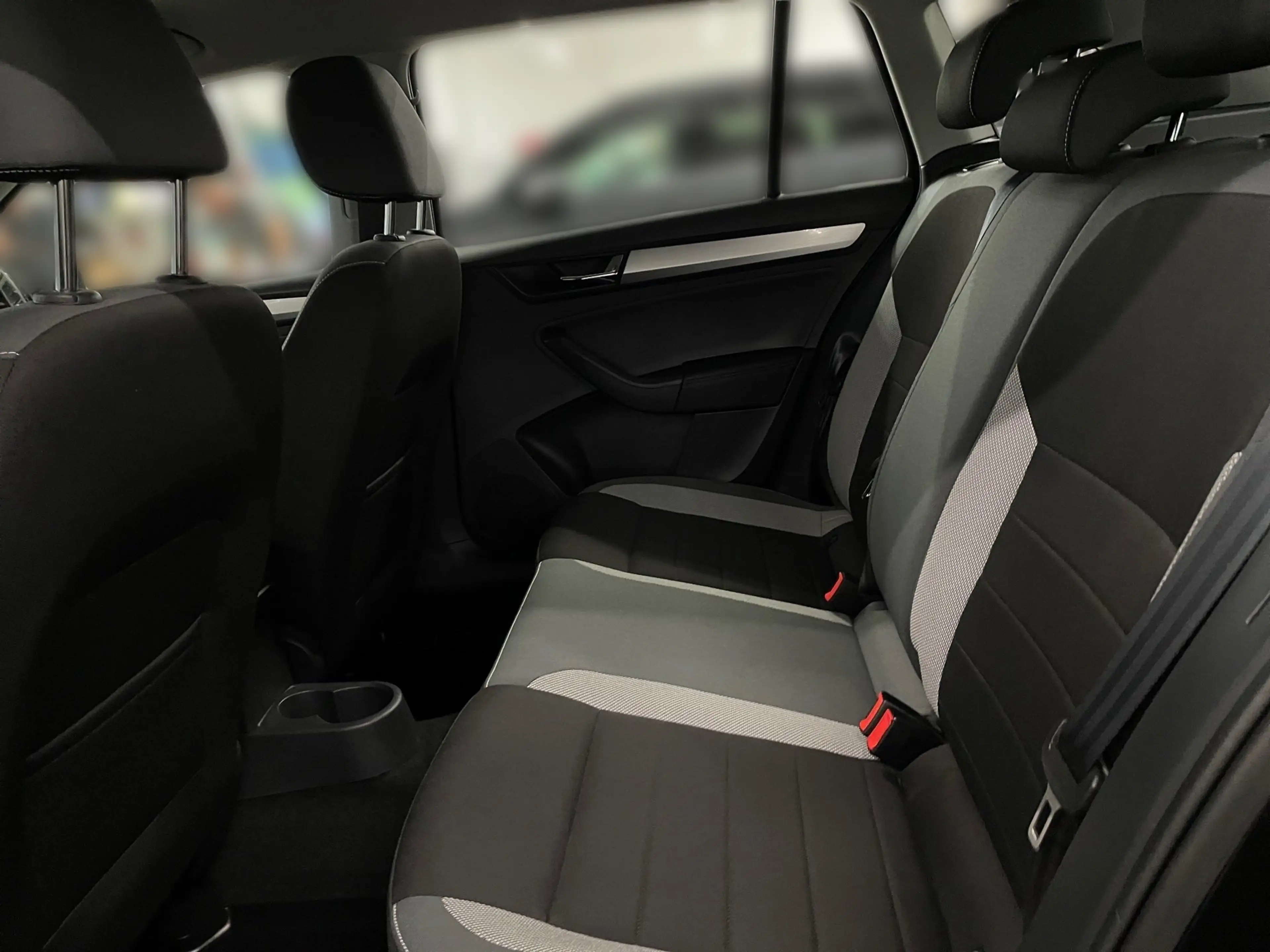 Skoda Rapid/Spaceback Rapid Spaceback 1.0 TSI Ambition *PARKSENSOR*KLIMA — photo 14